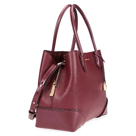 michael kors mercer gallyery|mercer gallery medium leather satchel.